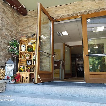 Apartmanovy Dom Fatrapark 1- Ap 318, Ap 306 Mezonet Ruzomberok Exteriör bild
