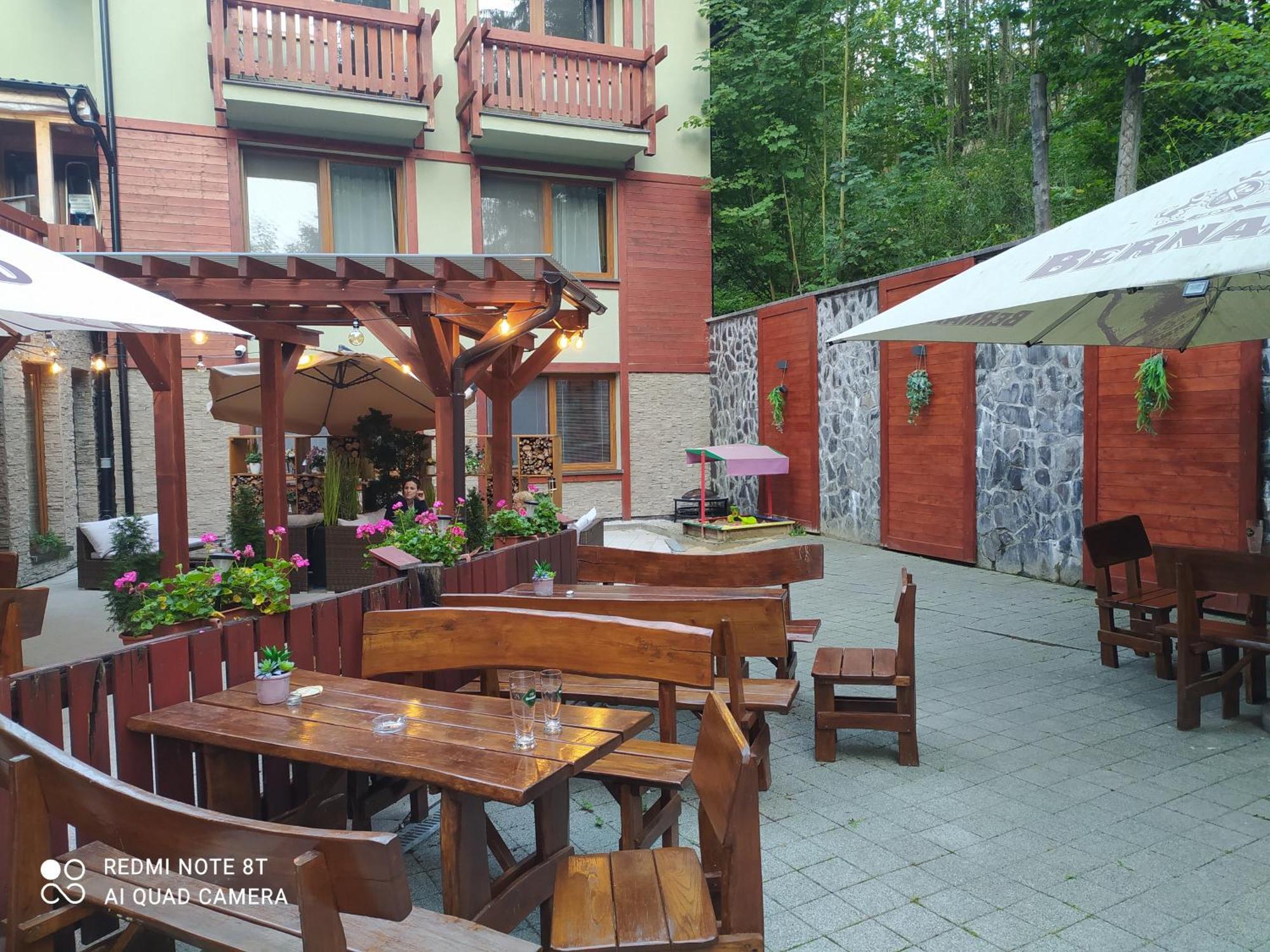 Apartmanovy Dom Fatrapark 1- Ap 318, Ap 306 Mezonet Ruzomberok Exteriör bild