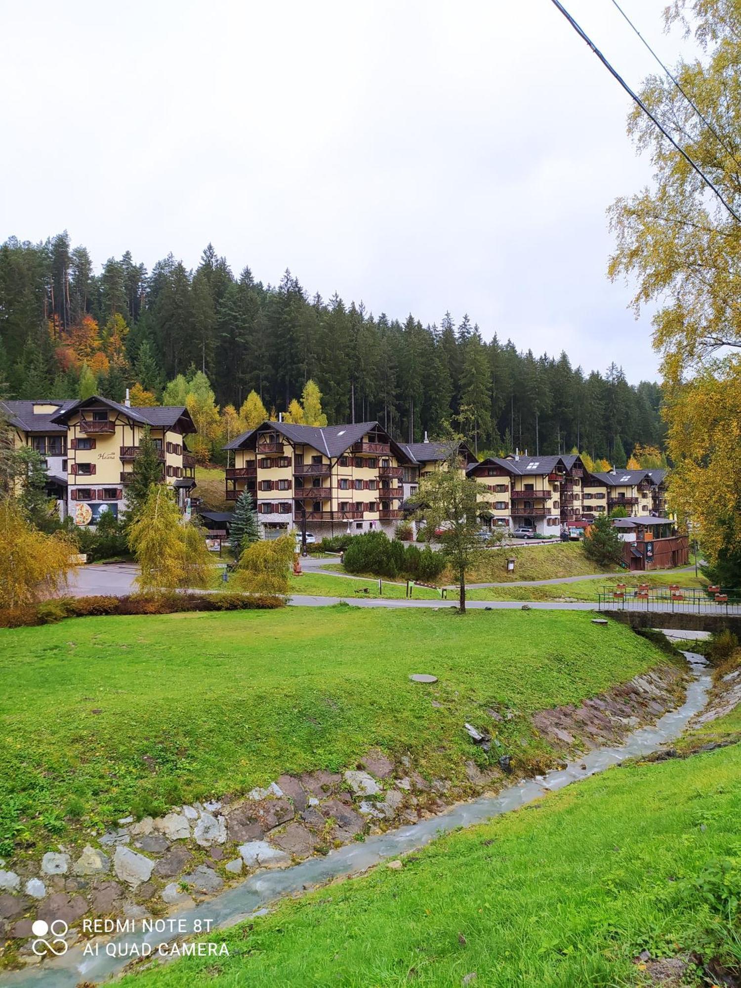 Apartmanovy Dom Fatrapark 1- Ap 318, Ap 306 Mezonet Ruzomberok Exteriör bild