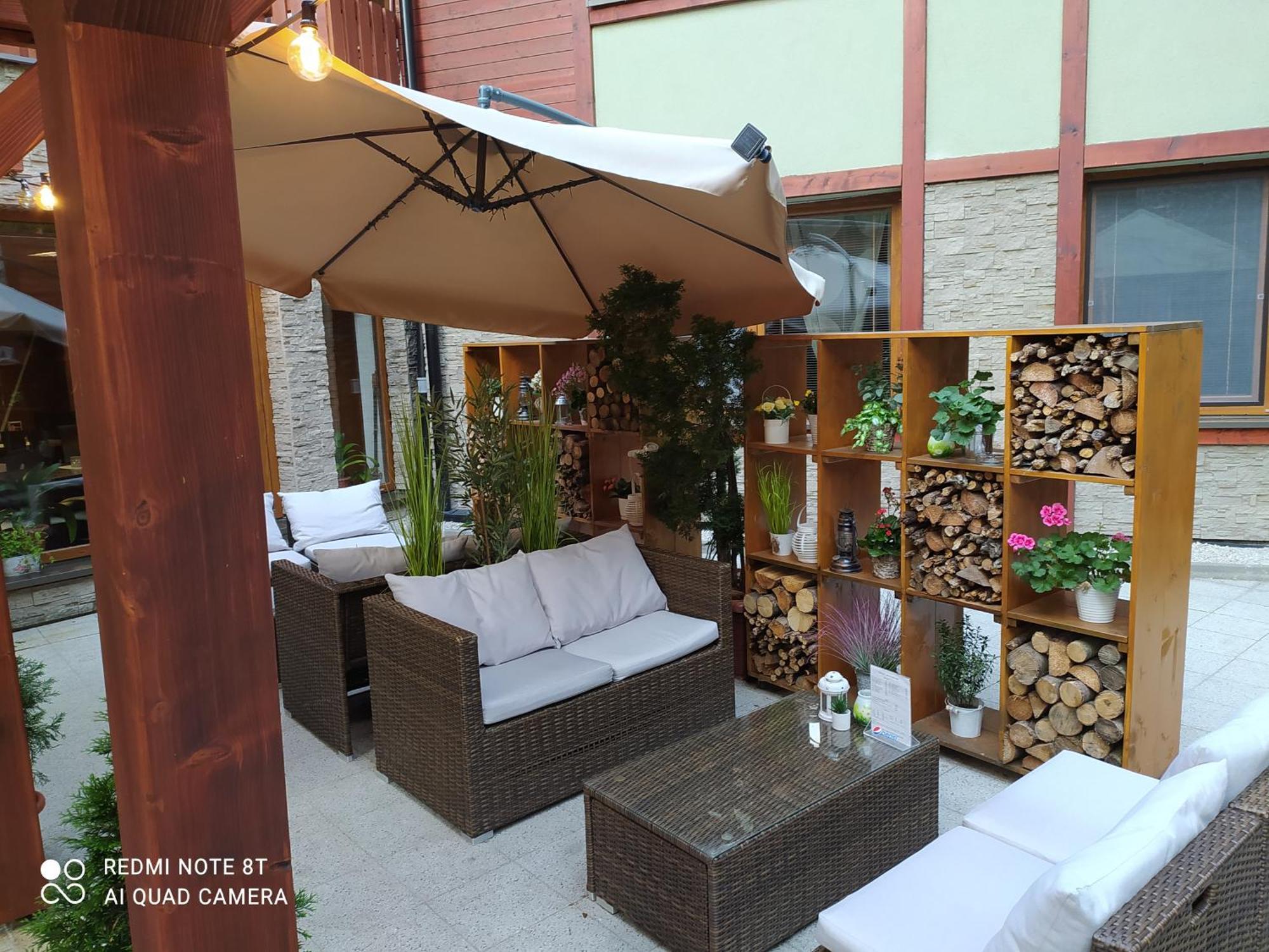 Apartmanovy Dom Fatrapark 1- Ap 318, Ap 306 Mezonet Ruzomberok Exteriör bild