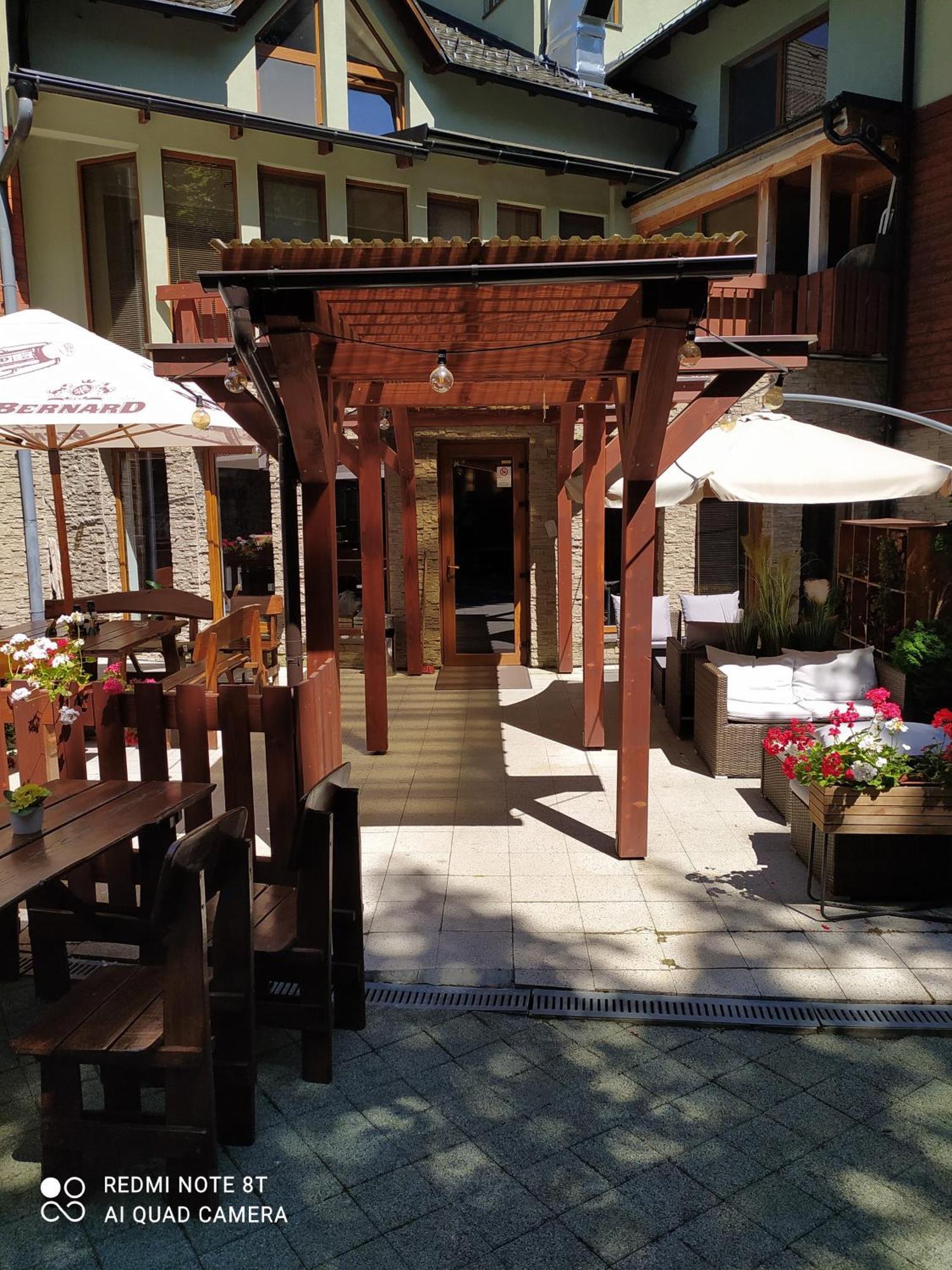 Apartmanovy Dom Fatrapark 1- Ap 318, Ap 306 Mezonet Ruzomberok Exteriör bild