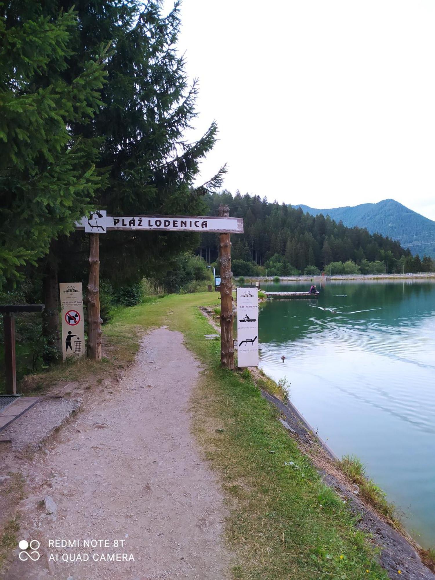 Apartmanovy Dom Fatrapark 1- Ap 318, Ap 306 Mezonet Ruzomberok Exteriör bild
