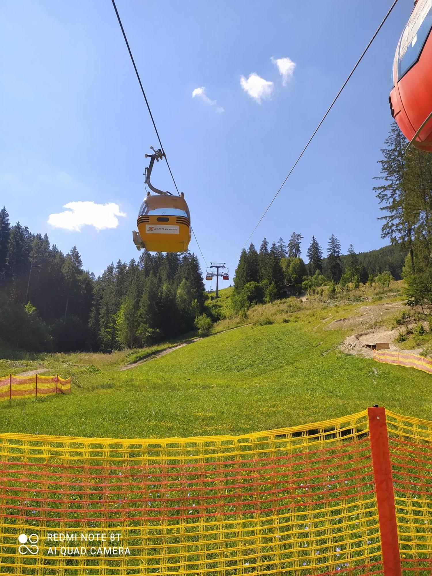 Apartmanovy Dom Fatrapark 1- Ap 318, Ap 306 Mezonet Ruzomberok Exteriör bild