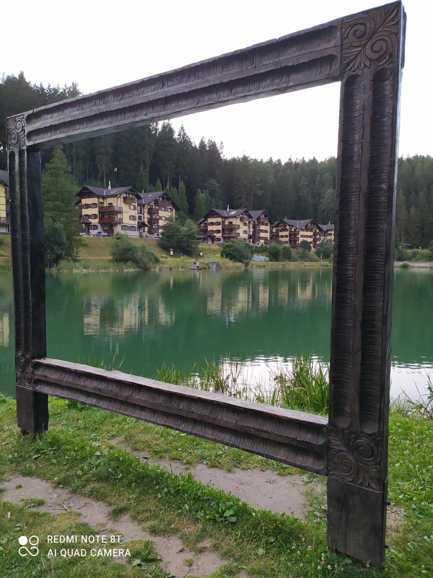 Apartmanovy Dom Fatrapark 1- Ap 318, Ap 306 Mezonet Ruzomberok Exteriör bild