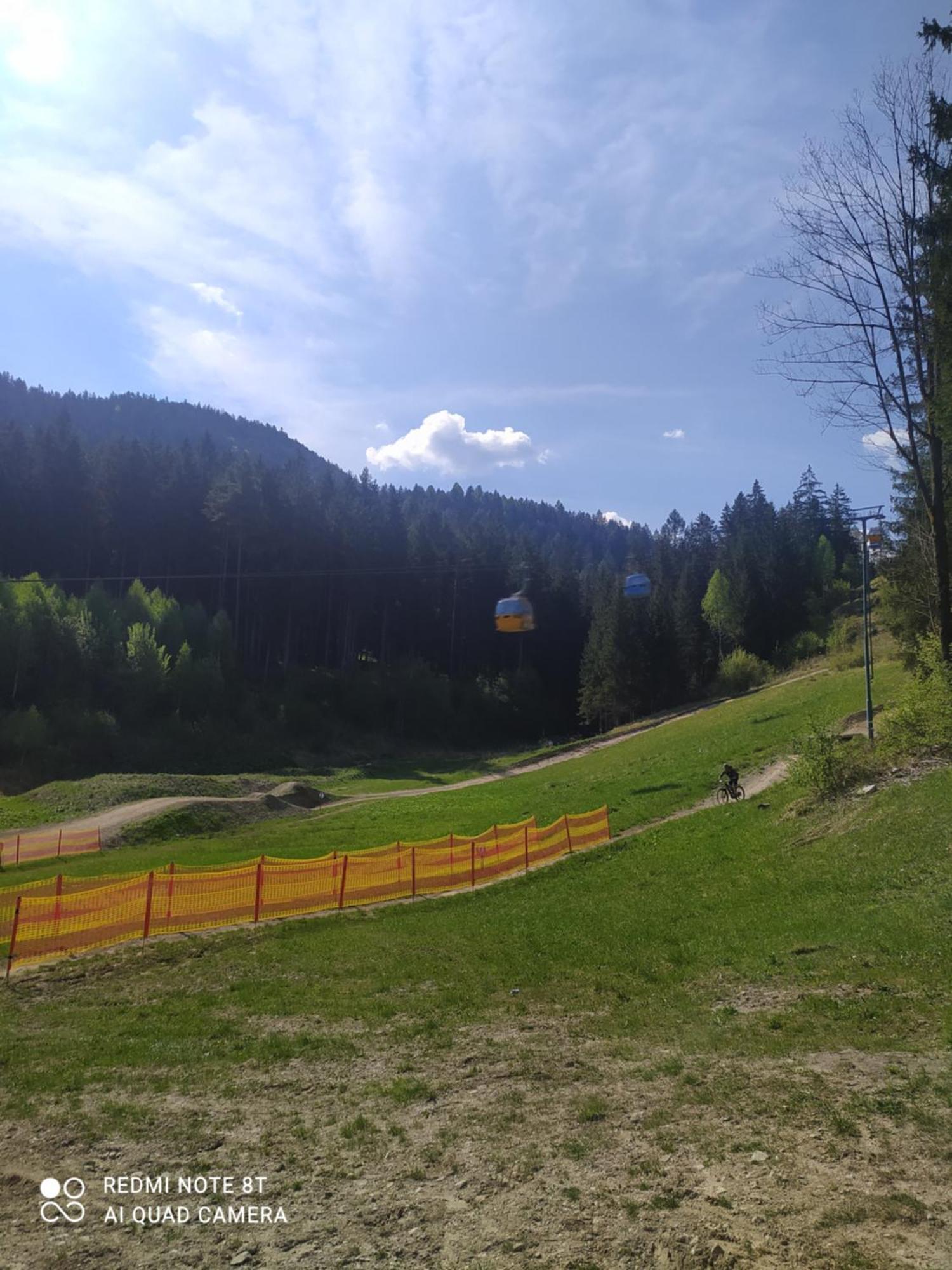 Apartmanovy Dom Fatrapark 1- Ap 318, Ap 306 Mezonet Ruzomberok Exteriör bild