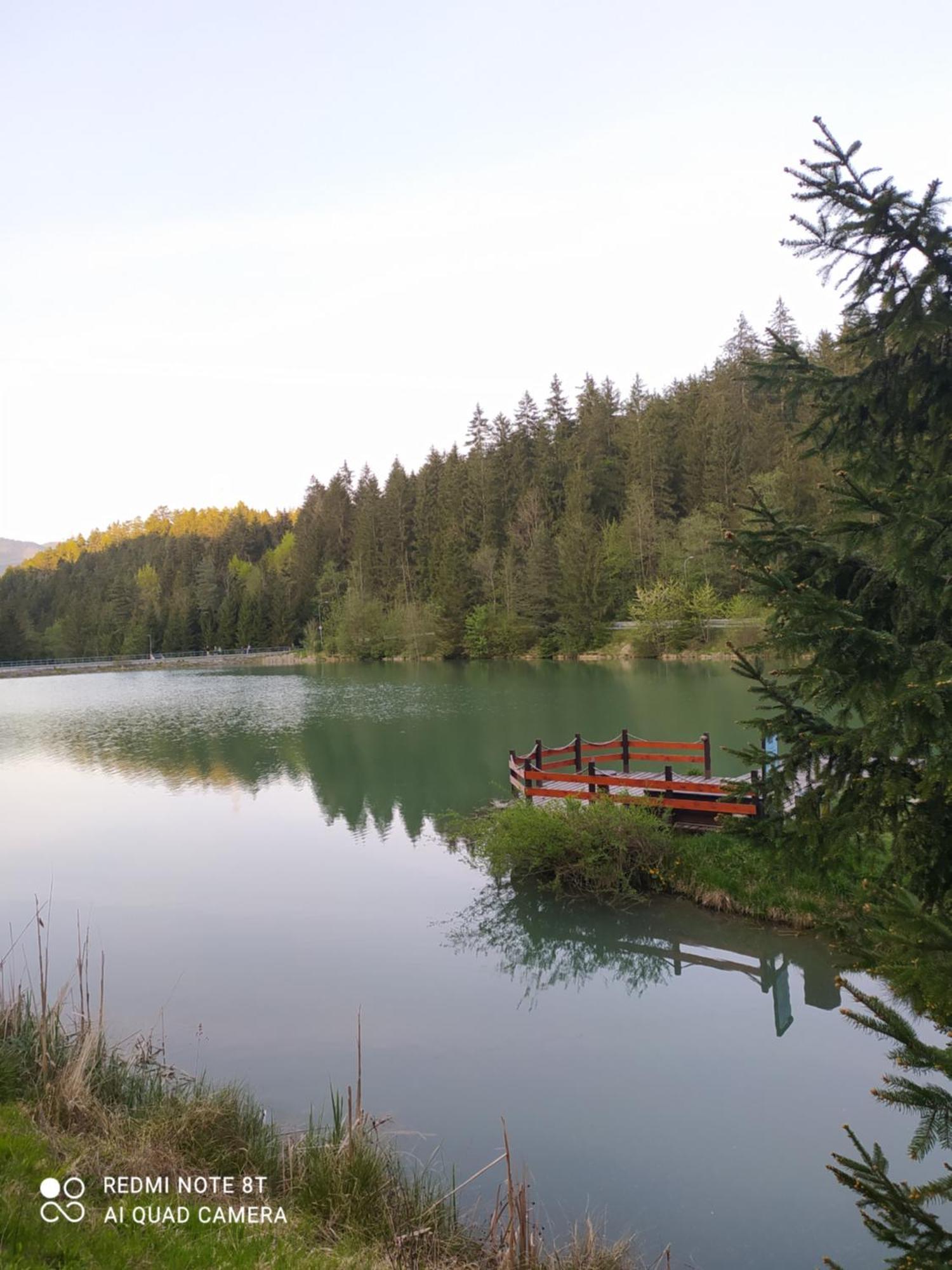 Apartmanovy Dom Fatrapark 1- Ap 318, Ap 306 Mezonet Ruzomberok Exteriör bild