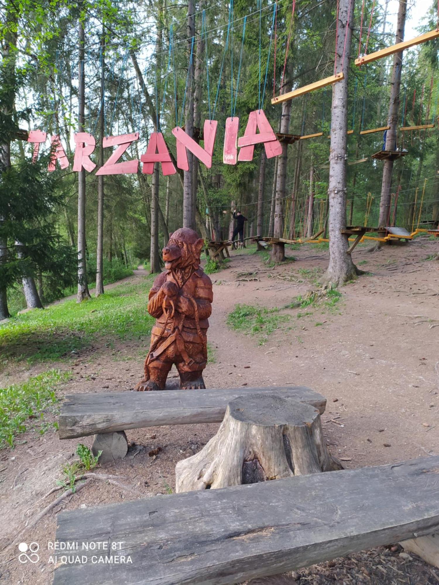 Apartmanovy Dom Fatrapark 1- Ap 318, Ap 306 Mezonet Ruzomberok Exteriör bild