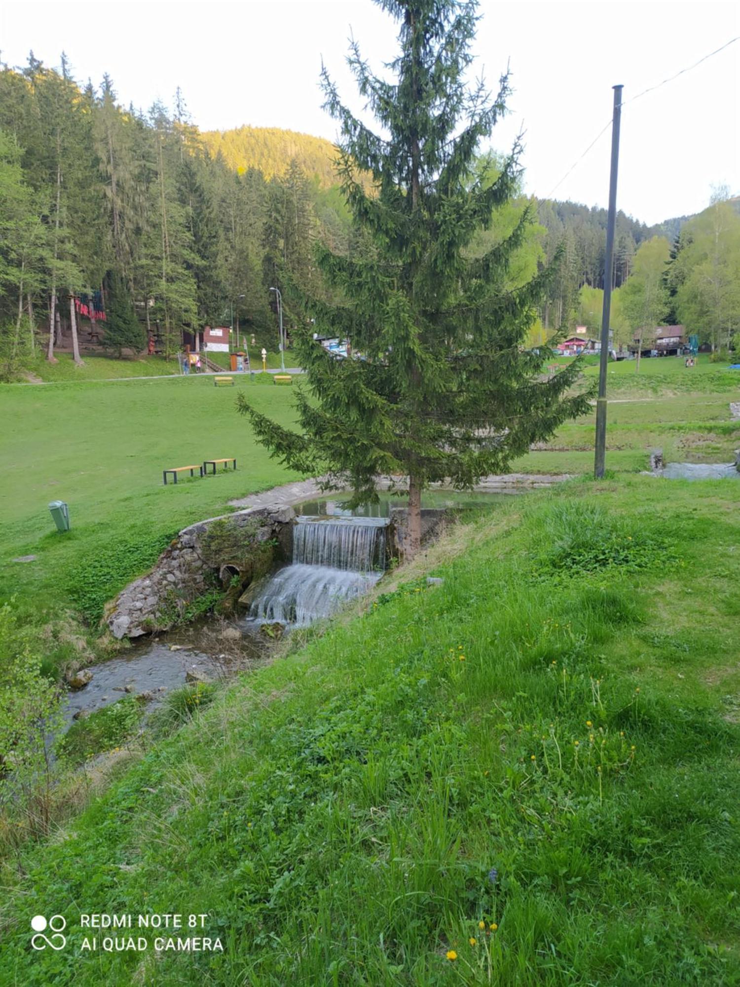 Apartmanovy Dom Fatrapark 1- Ap 318, Ap 306 Mezonet Ruzomberok Exteriör bild